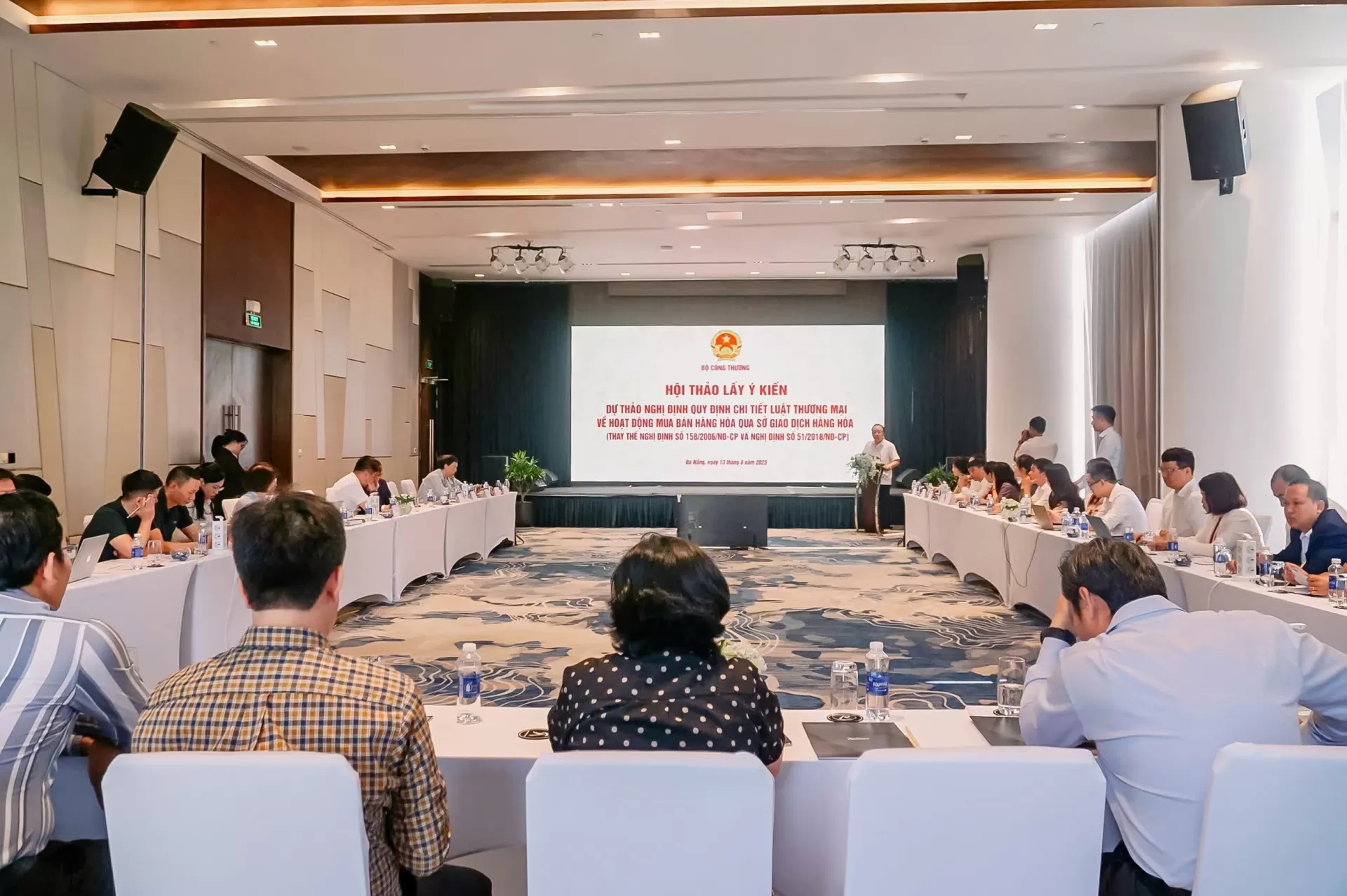 Nhìn nhận tháo gỡ những bất cập để thúc đẩy hoạt động mua bán hàng hóa qua Sở Giao dịch hàng hóa